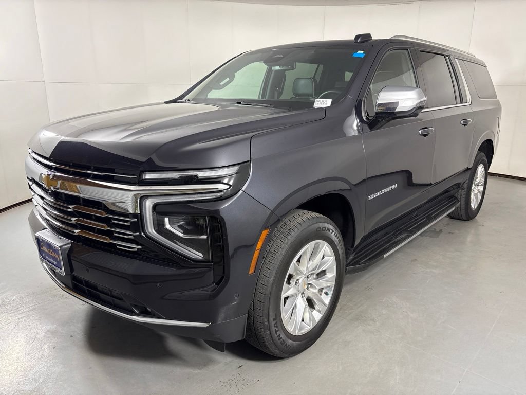 Certified 2025 Chevrolet Suburban Premier AWD/4WD image 5