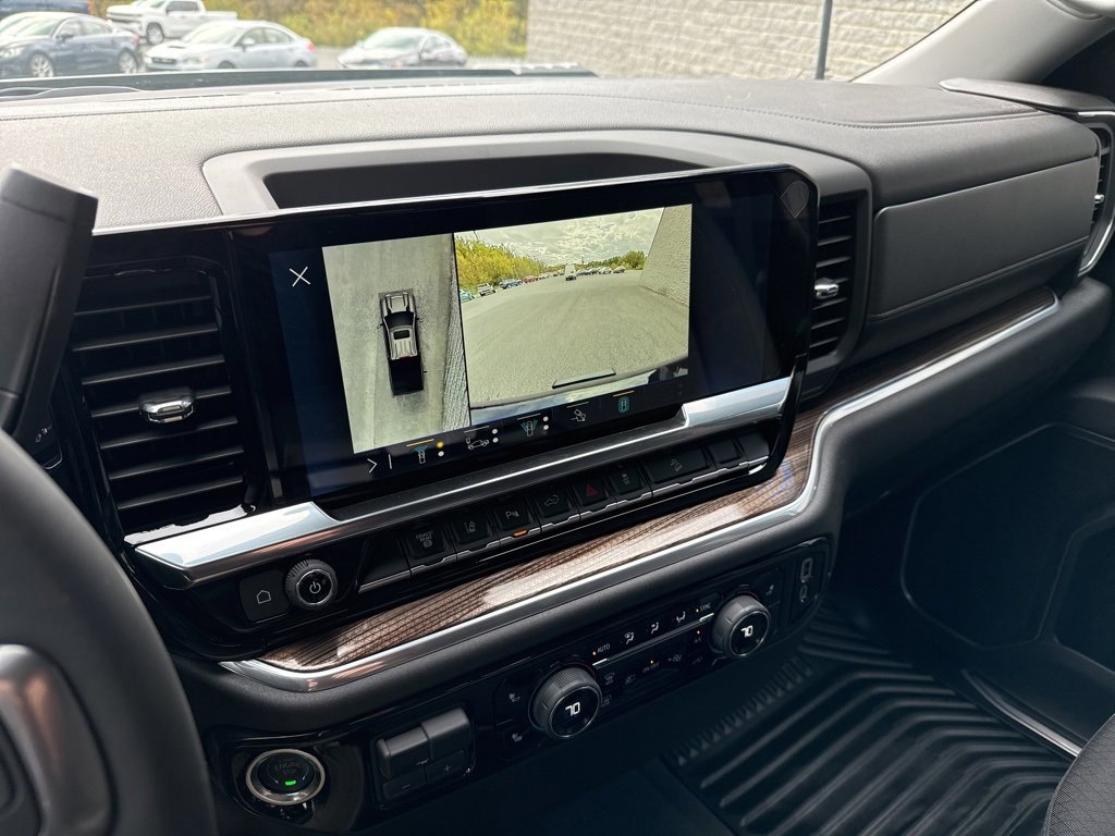 New 2026 Chevrolet Silverado 2500 LT w/ Trail Boss Package image 35