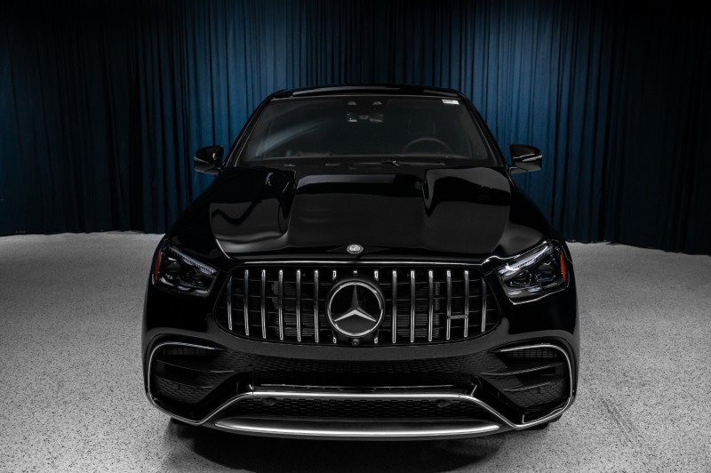 New 2026 Mercedes-Benz GLE 63 AMG S image 2