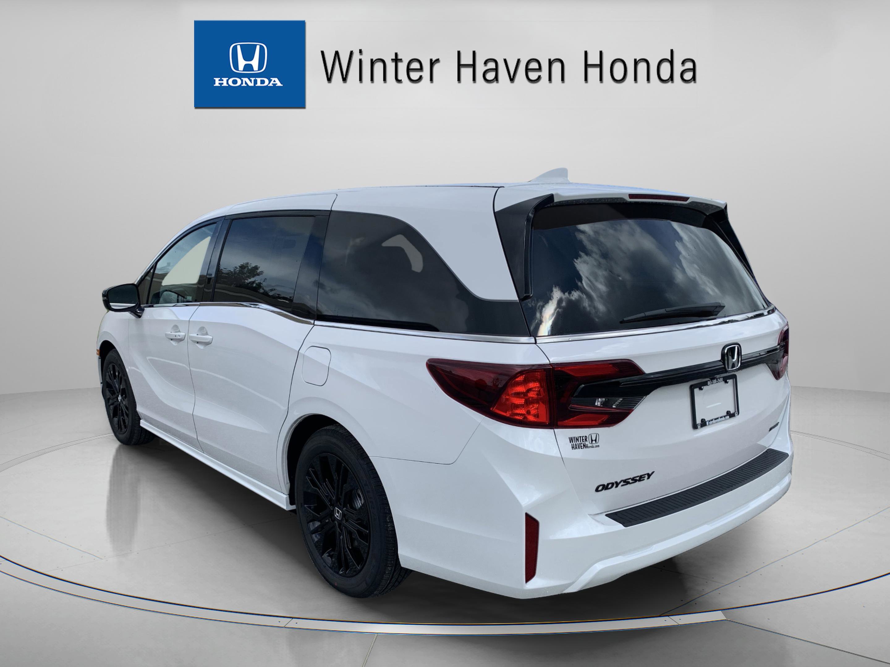 New 2026 Honda Odyssey Sport-L image 5
