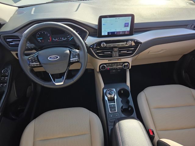 Certified 2022 Ford Escape SEL image 13