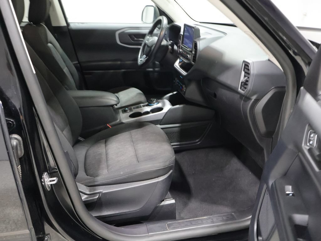 Used 2022 Ford Bronco Sport Big Bend w/ Convenience Package AWD/4WD image 22