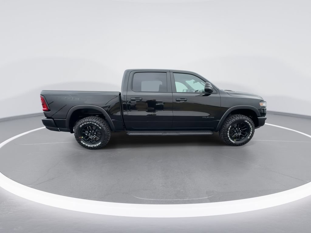 New 2026 RAM 1500 Rebel w/ Bed Utility Group AWD/4WD image 2