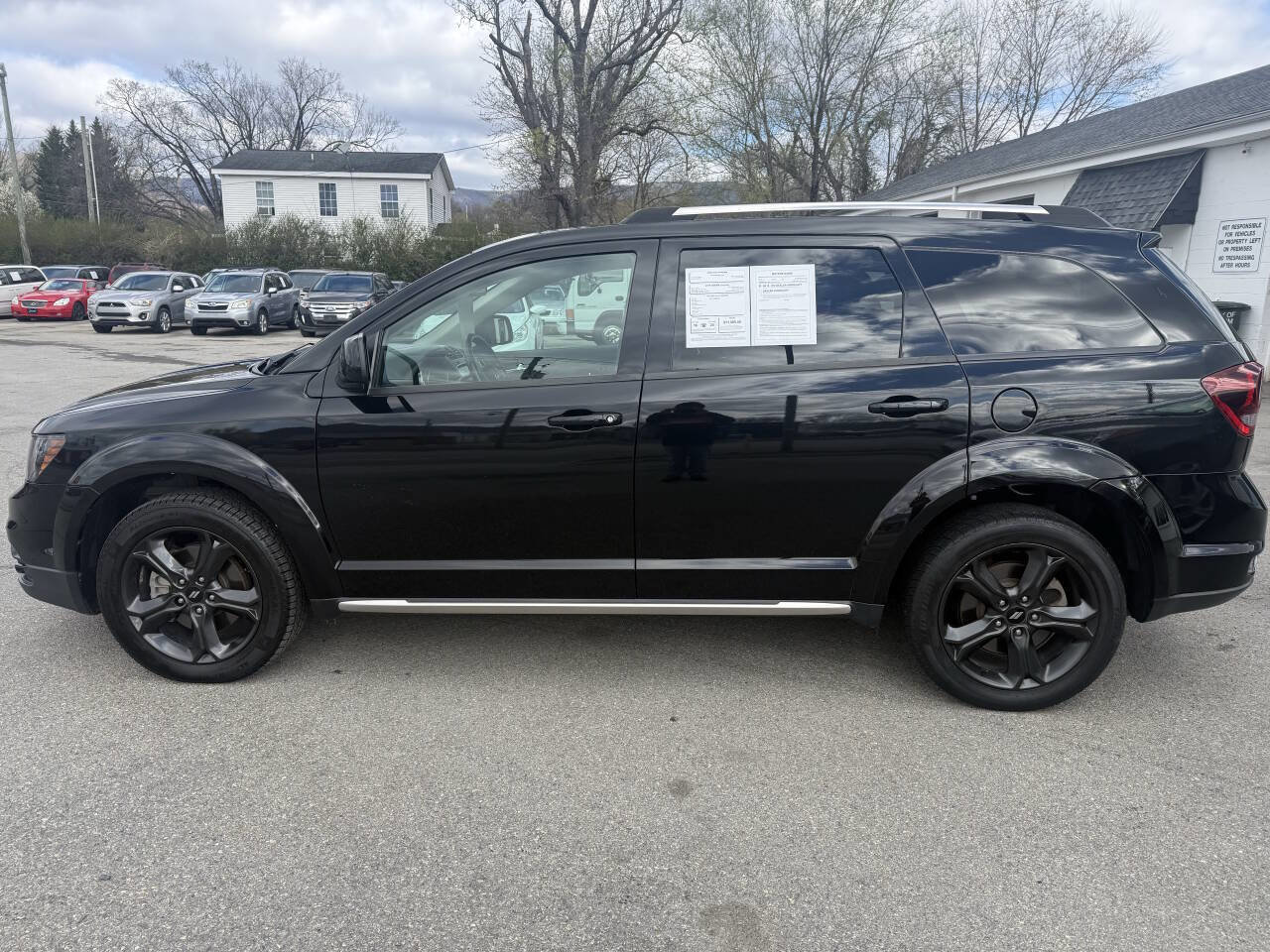 Used 2019 Dodge Journey Crossroad image 11