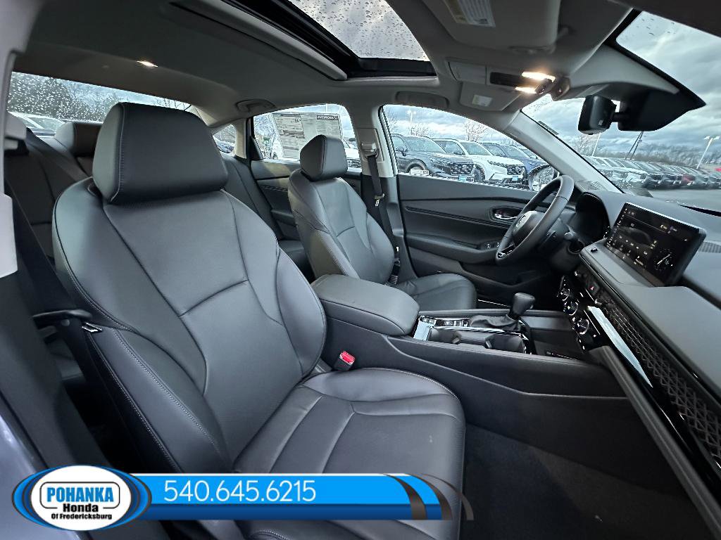 New 2026 Honda Accord Hybrid EX-L image 27