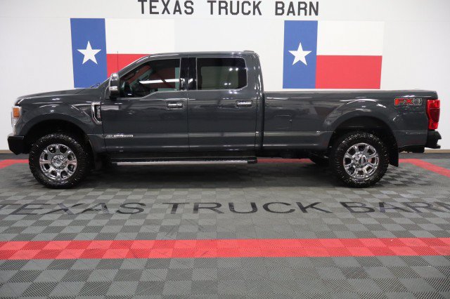 Used 2021 Ford F350 Lariat w/ Lariat Ultimate Package