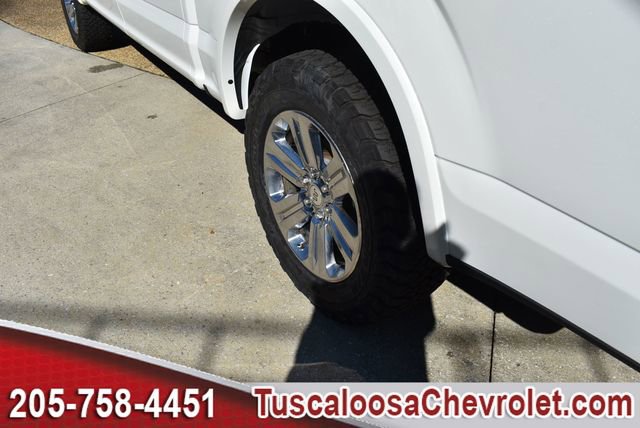 Used 2020 Ford F150 King Ranch w/ Equipment Group 601A Luxury image 14