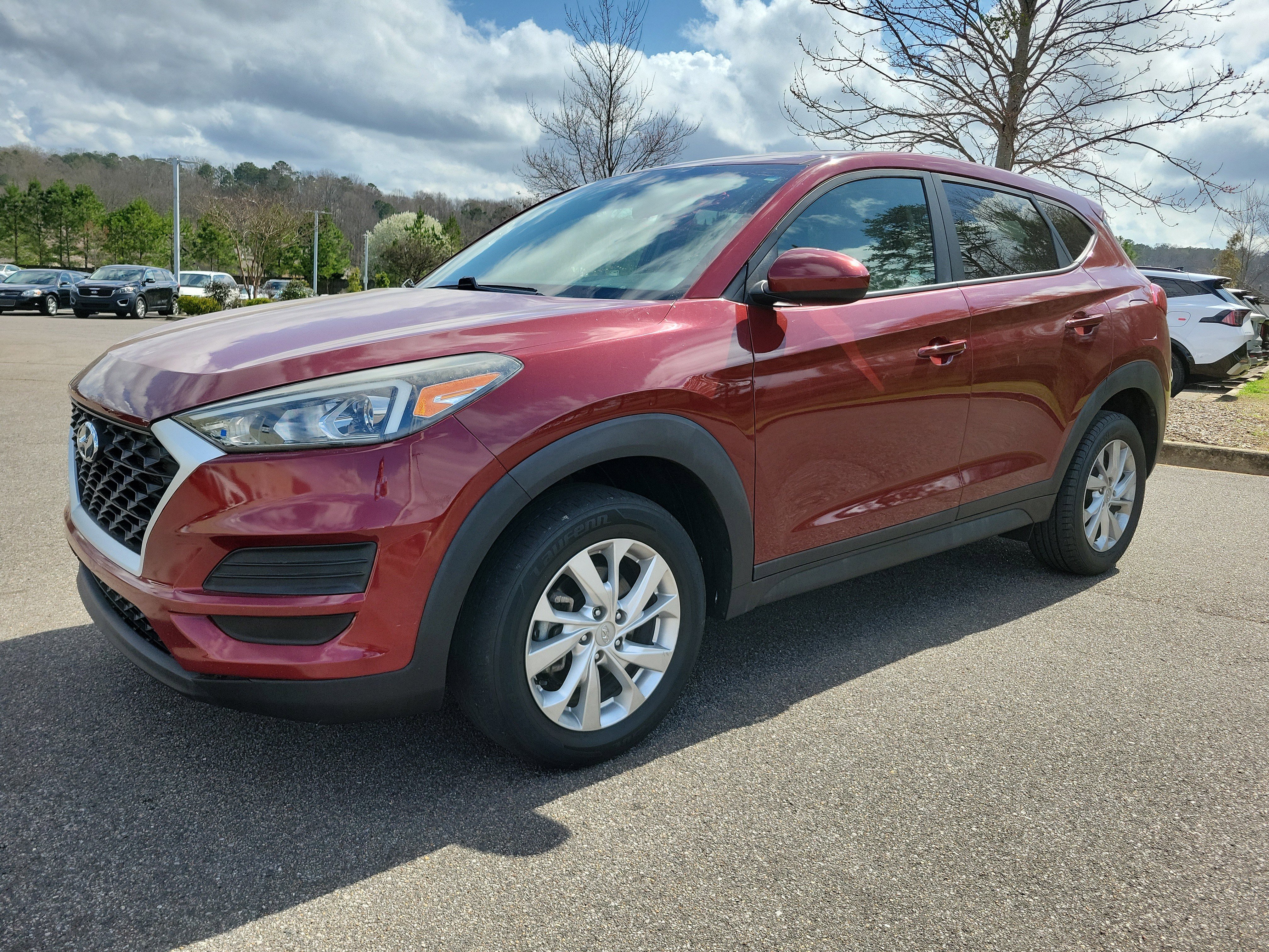 Used 2020 Hyundai Tucson SE image 20