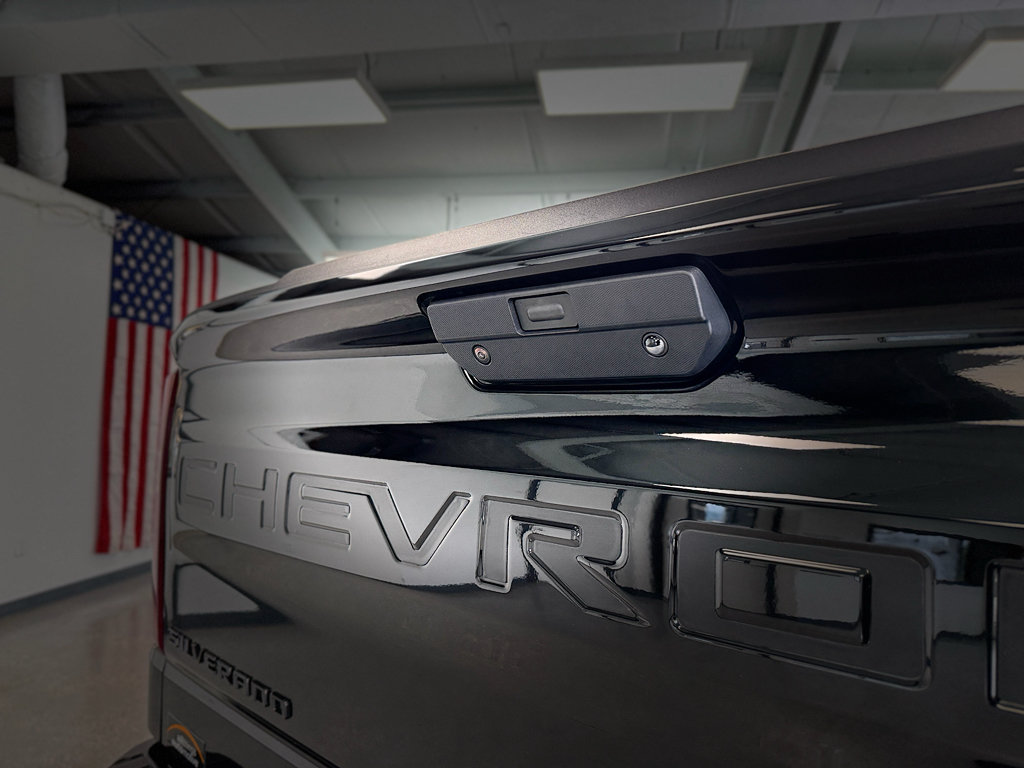 Used 2020 Chevrolet Silverado 1500 LT Trail Boss AWD/4WD image 34