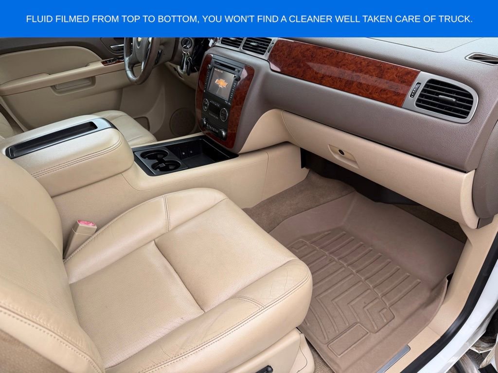 Used 2014 Chevrolet Silverado 2500 LTZ w/ LTZ Plus Package image 19