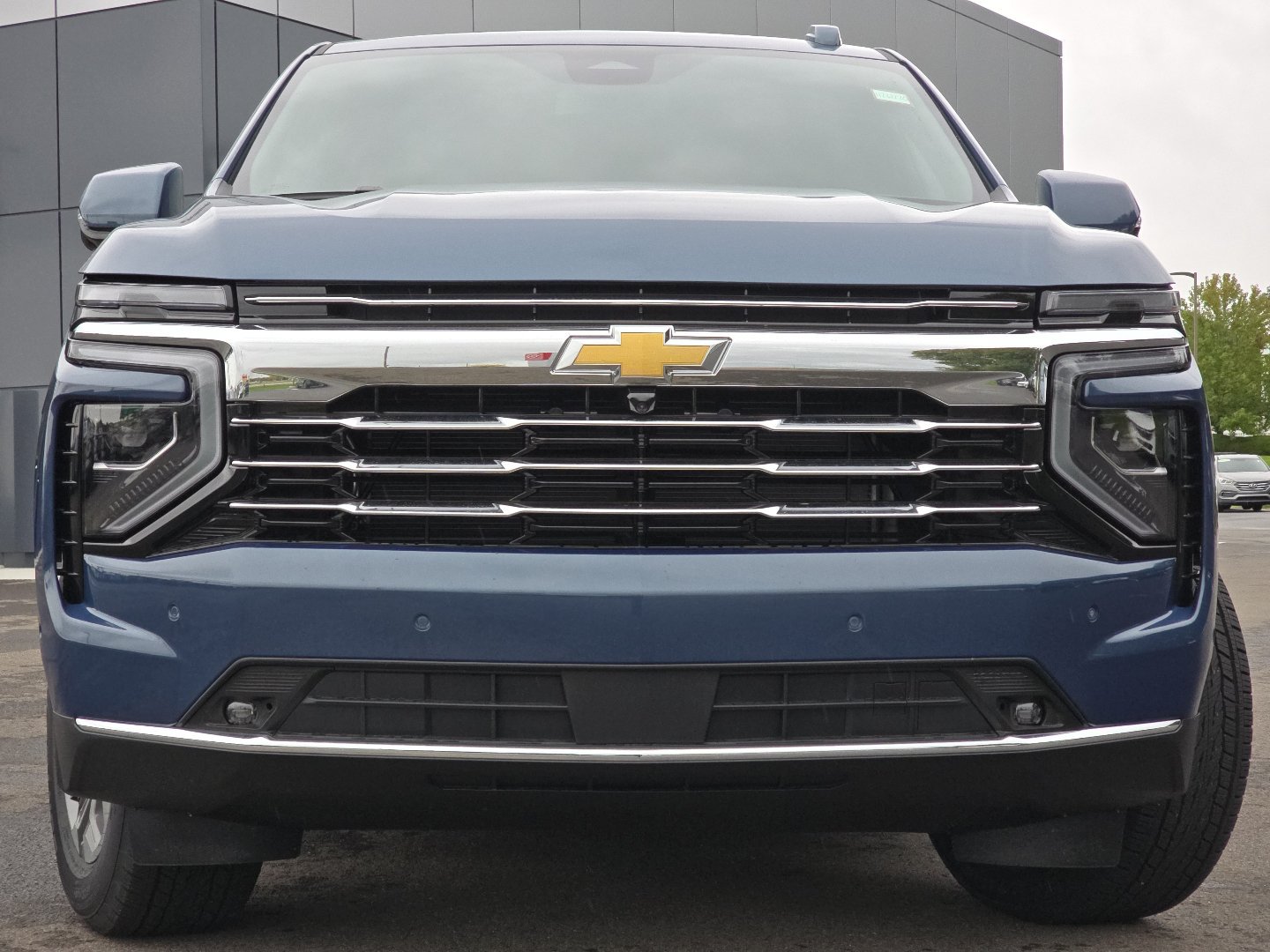 New 2026 Chevrolet Tahoe LT w/ Comfort Package AWD/4WD image 10