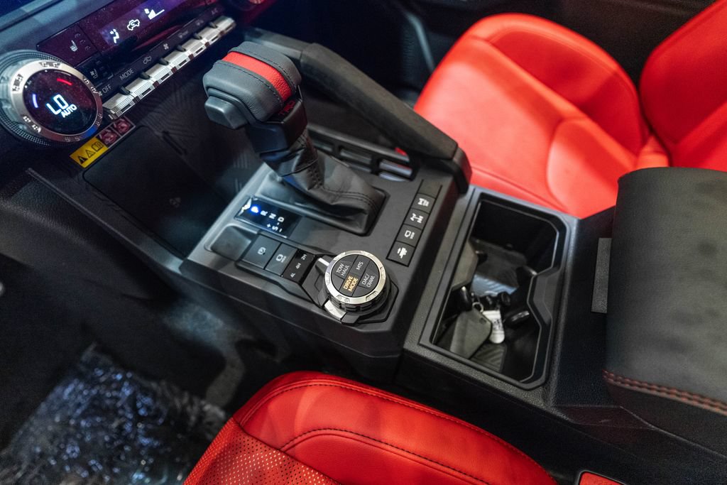 New 2026 Toyota Tacoma TRD Pro AWD/4WD image 29