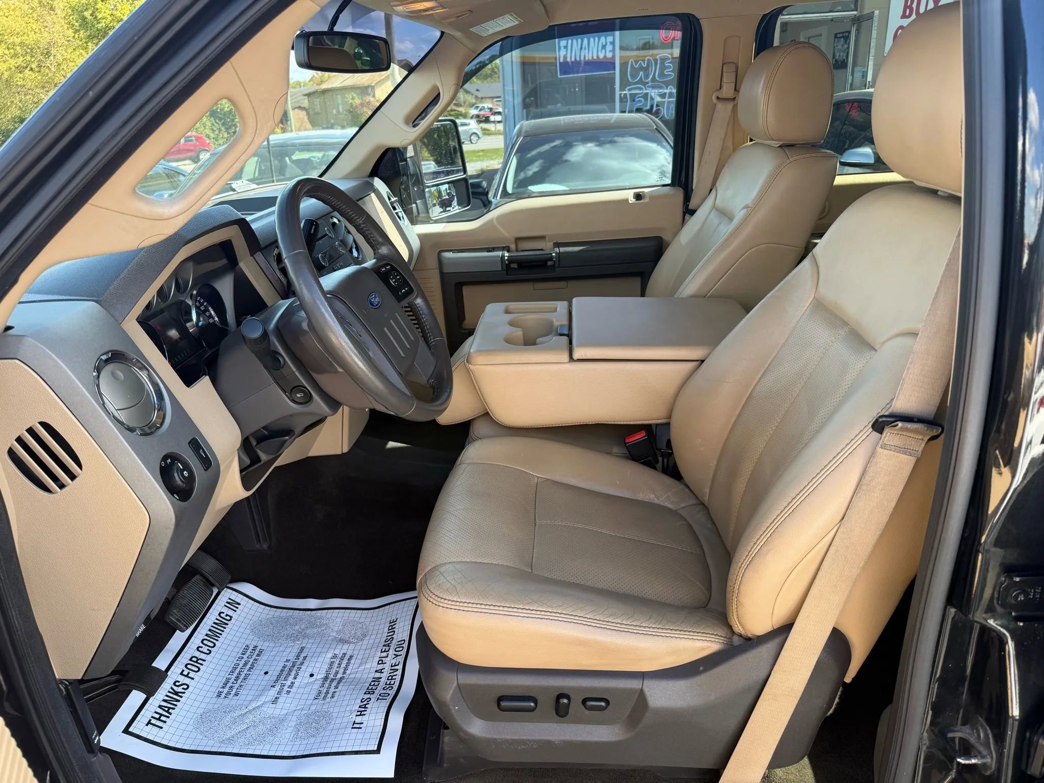 Used 2012 Ford F250 Lariat image 12