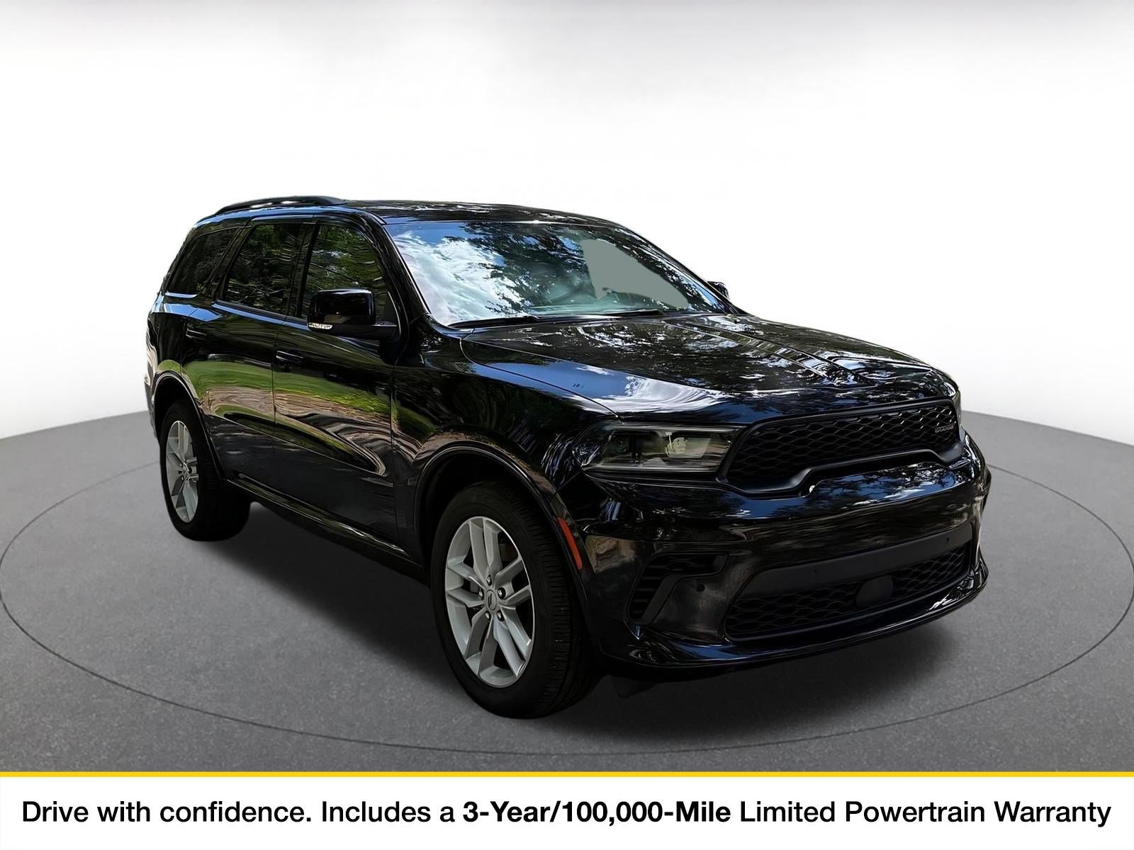Used 2026 Dodge Durango GT AWD/4WD image 1