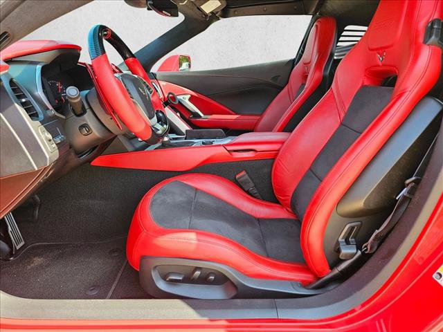 Used 2016 Chevrolet Corvette Z06 w/ 3LZ Preferred Equipment Group RWD image 16