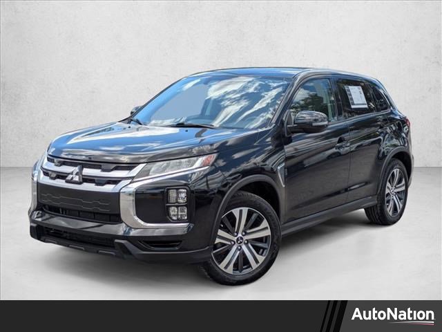 Used 2020 Mitsubishi Outlander Sport ES
