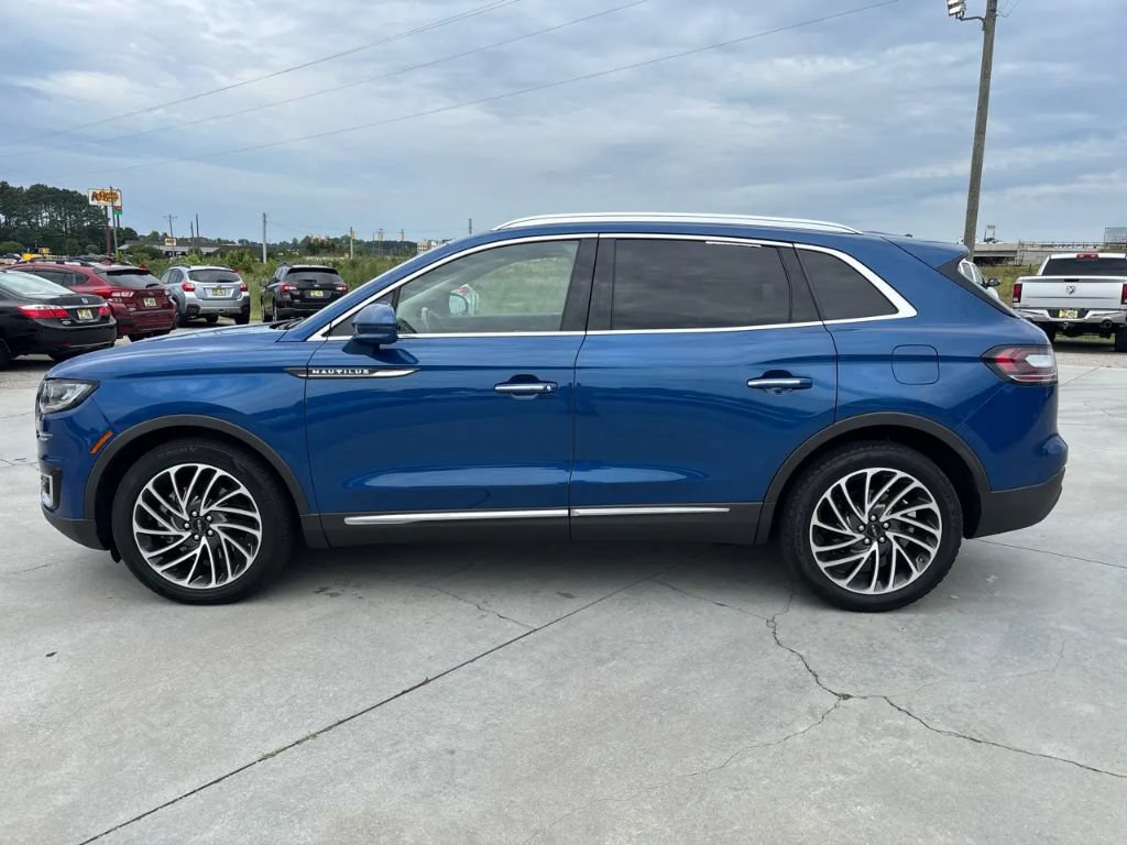 Used 2020 Lincoln Nautilus Reserve FWD image 7