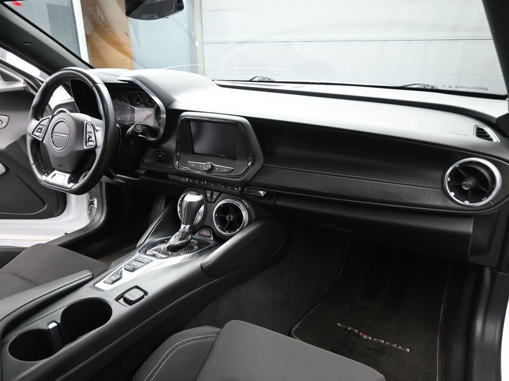 Used 2018 Chevrolet Camaro LT w/ RS Package RWD image 12