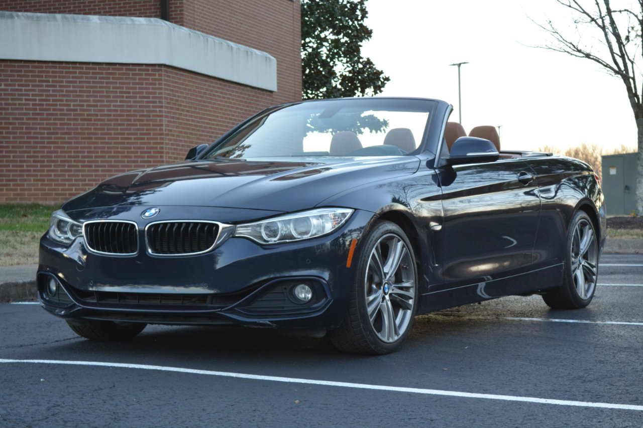 Used 2016 BMW 435i Convertible image 2