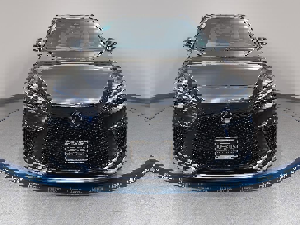 New 2026 Lexus RX 350 F Sport image 2