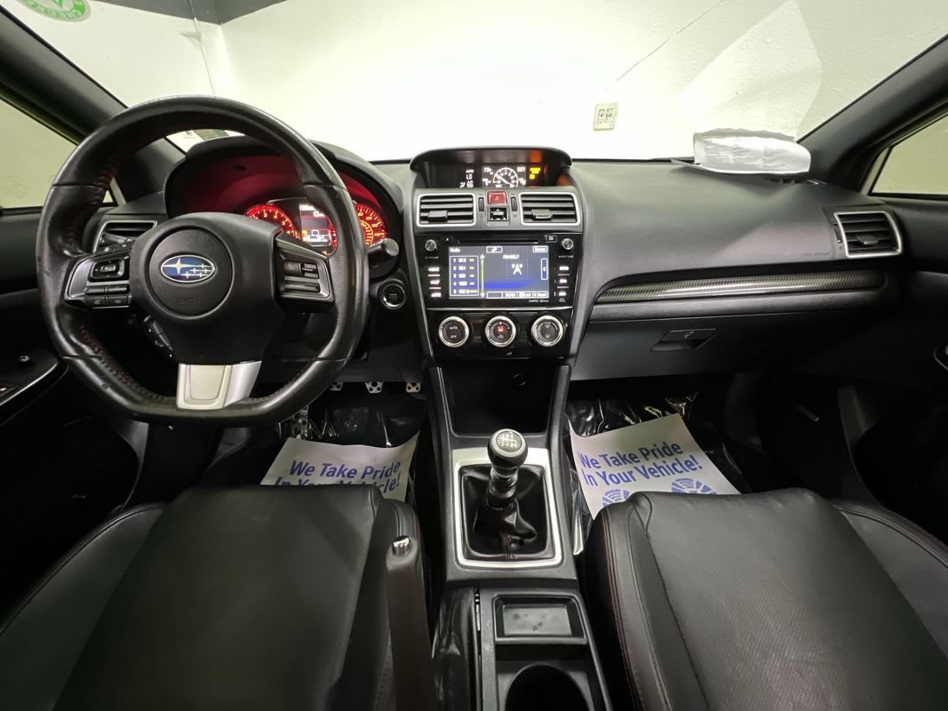 Used 2017 Subaru WRX Limited AWD/4WD image 17