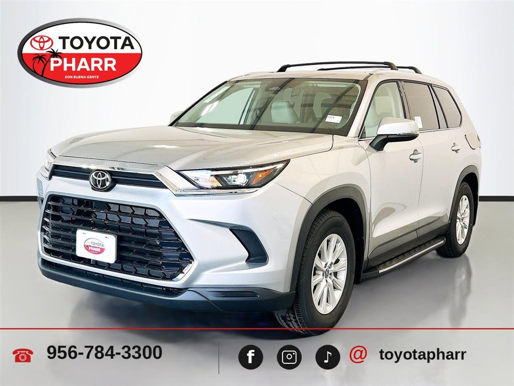 New 2026 Toyota Grand Highlander AWD image 1