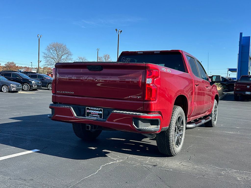 New 2026 Chevrolet Silverado 1500 RST w/ RST Select Package image 5