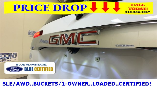 Used 2021 GMC Acadia SLE w/ Driver Convenience Package image 20