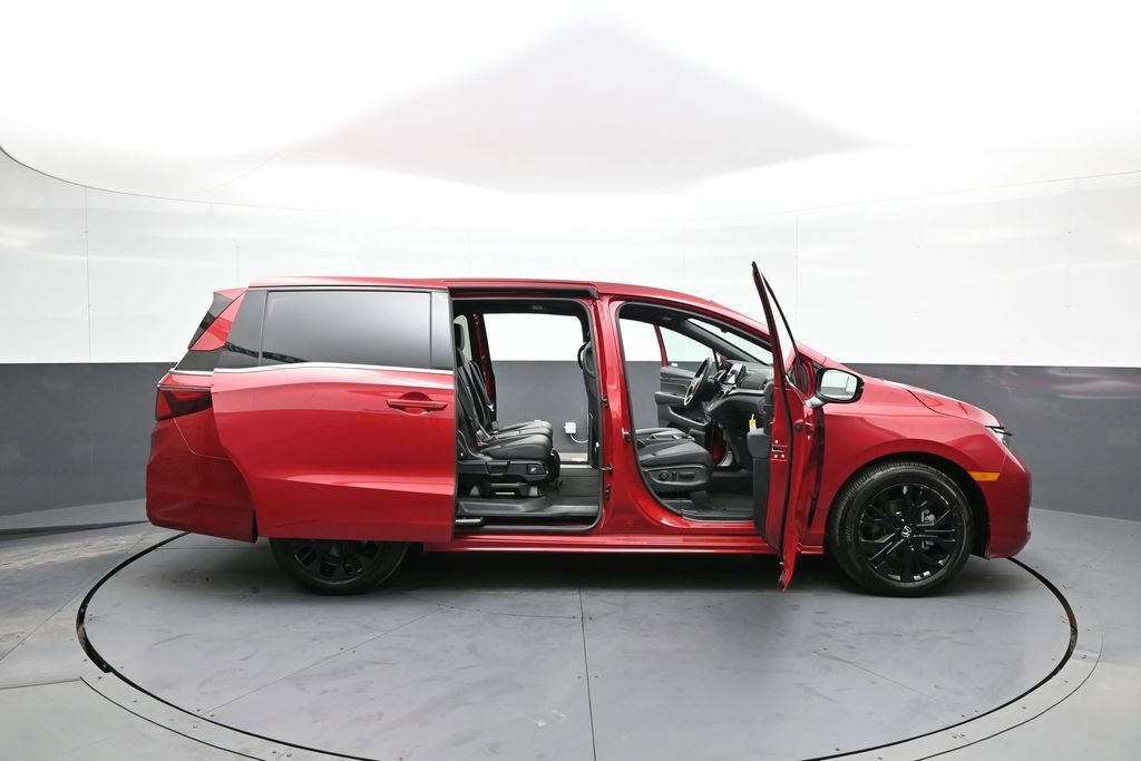Certified 2025 Honda Odyssey Sport-L image 44