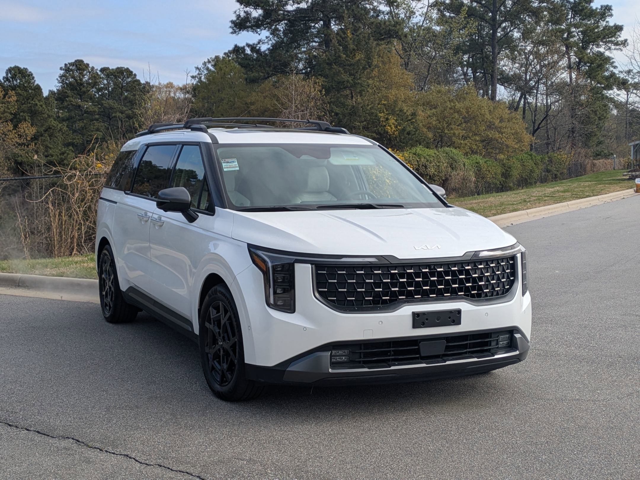 Used 2025 Kia Carnival SX Prestige image 3