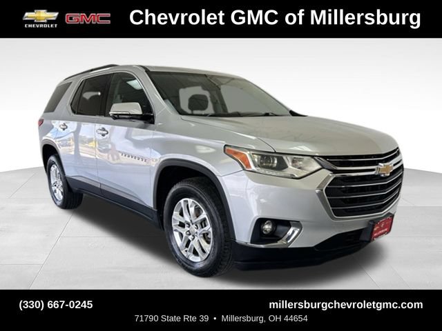 Used 2019 Chevrolet Traverse LT FWD 360° Tour