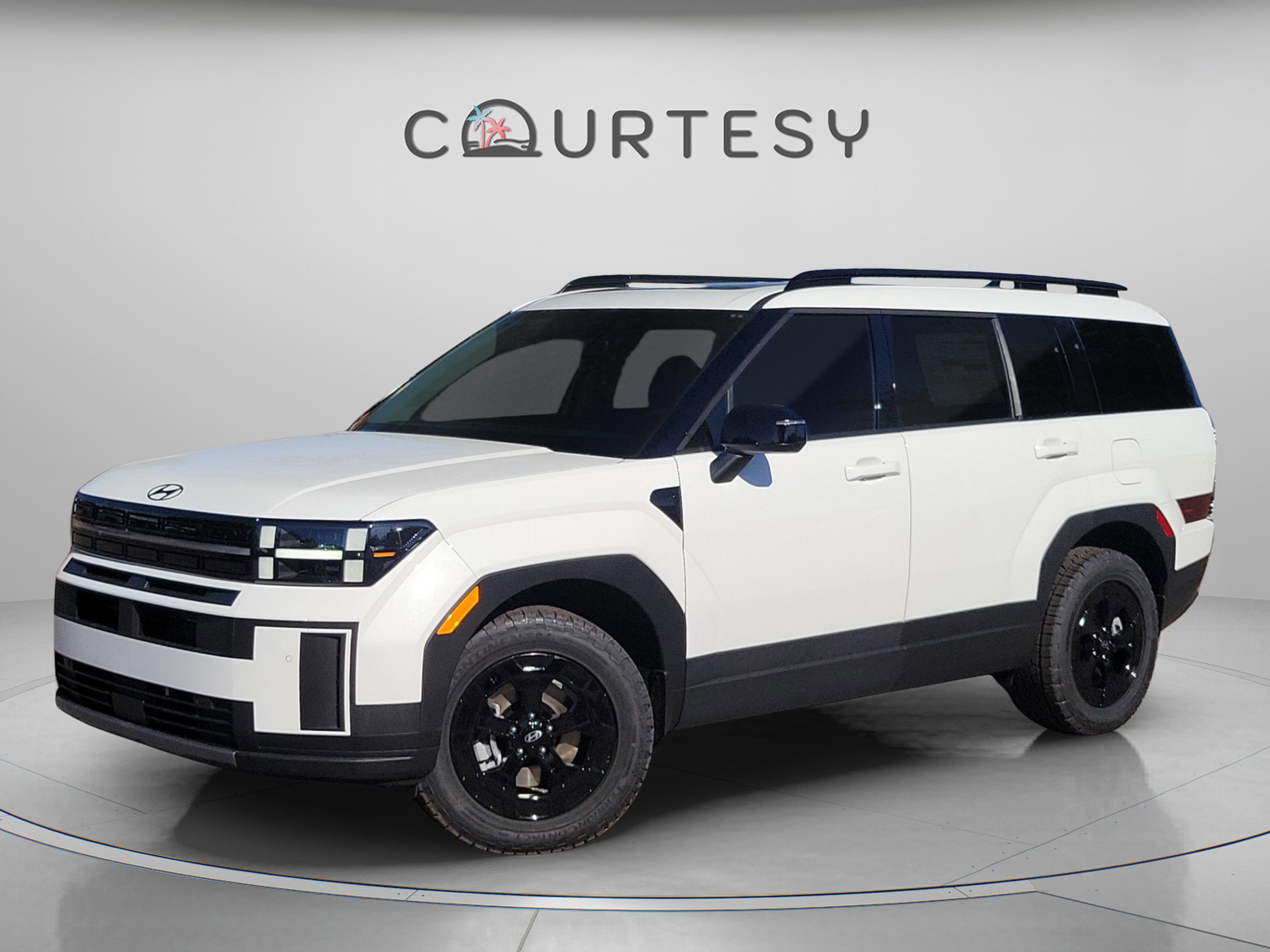 New 2026 Hyundai Santa Fe XRT