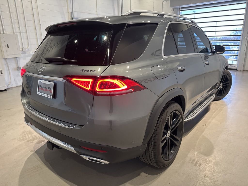 Used 2022 Mercedes-Benz GLE 350 4MATIC image 4