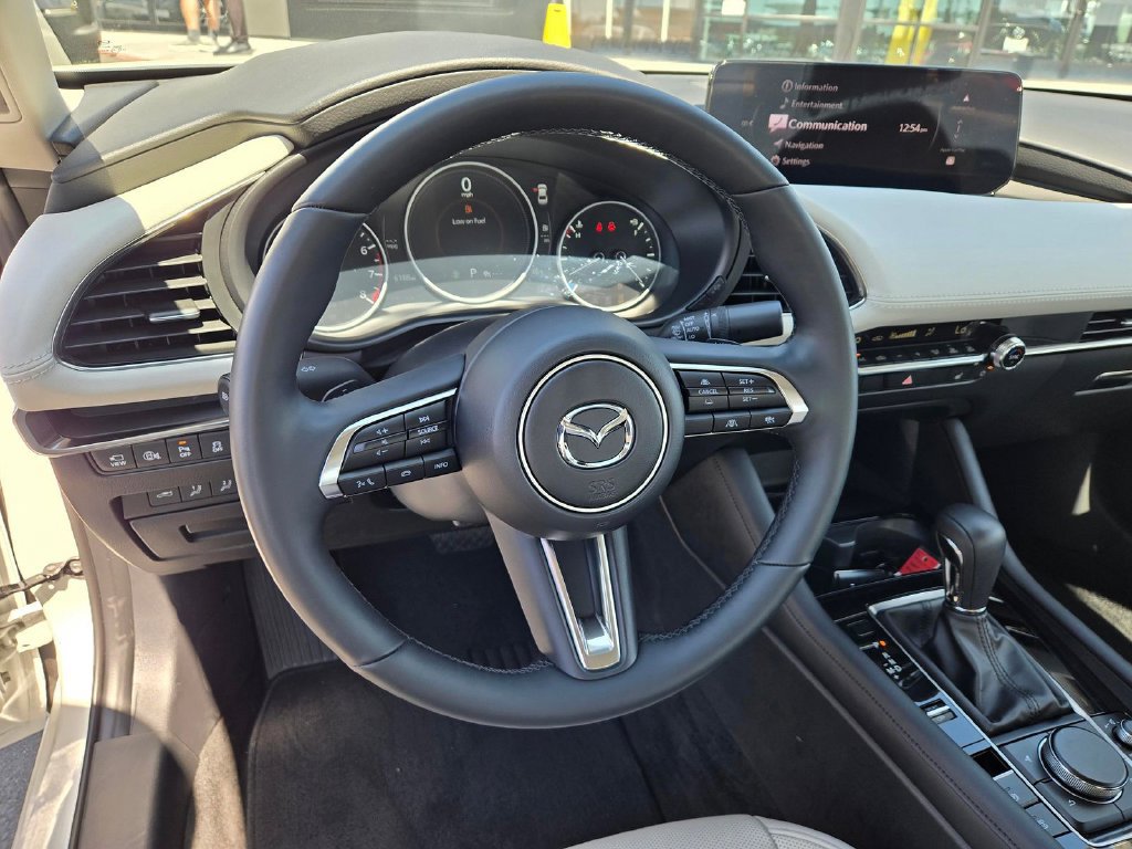 Certified 2026 MAZDA MAZDA3 2.5 Turbo Sedan w/Premium Plus AWD/4WD image 10