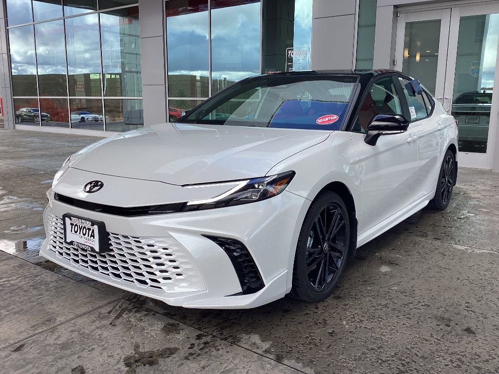 New 2026 Toyota Camry XSE image 4