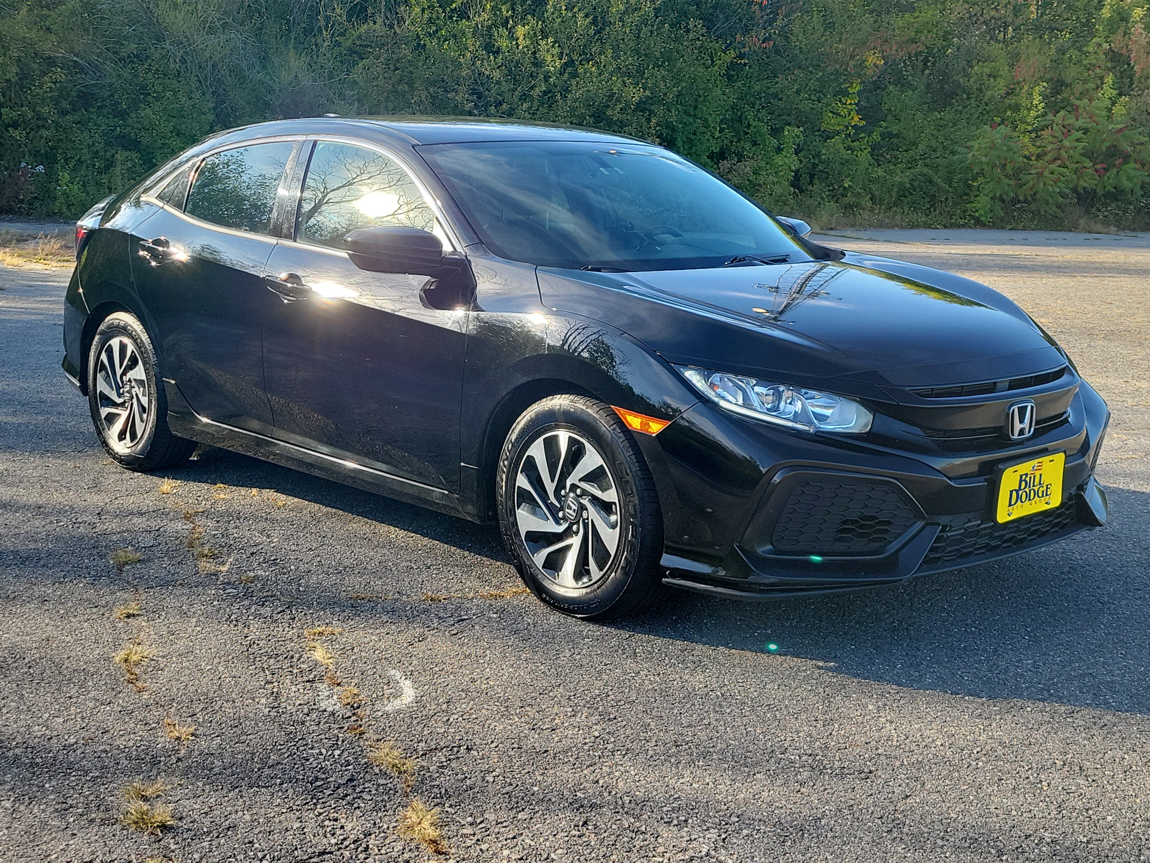 Used 2018 Honda Civic LX image 3