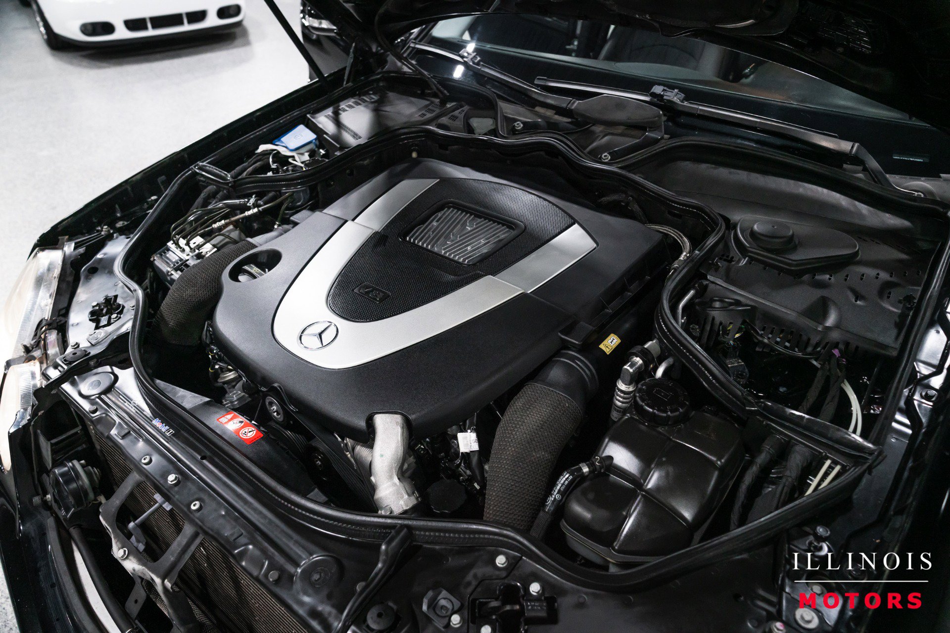 Used 2007 Mercedes-Benz E 550 Sedan image 36