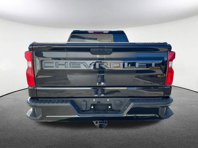 Used 2021 Chevrolet Silverado 1500 Custom w/ Rally Edition image 12