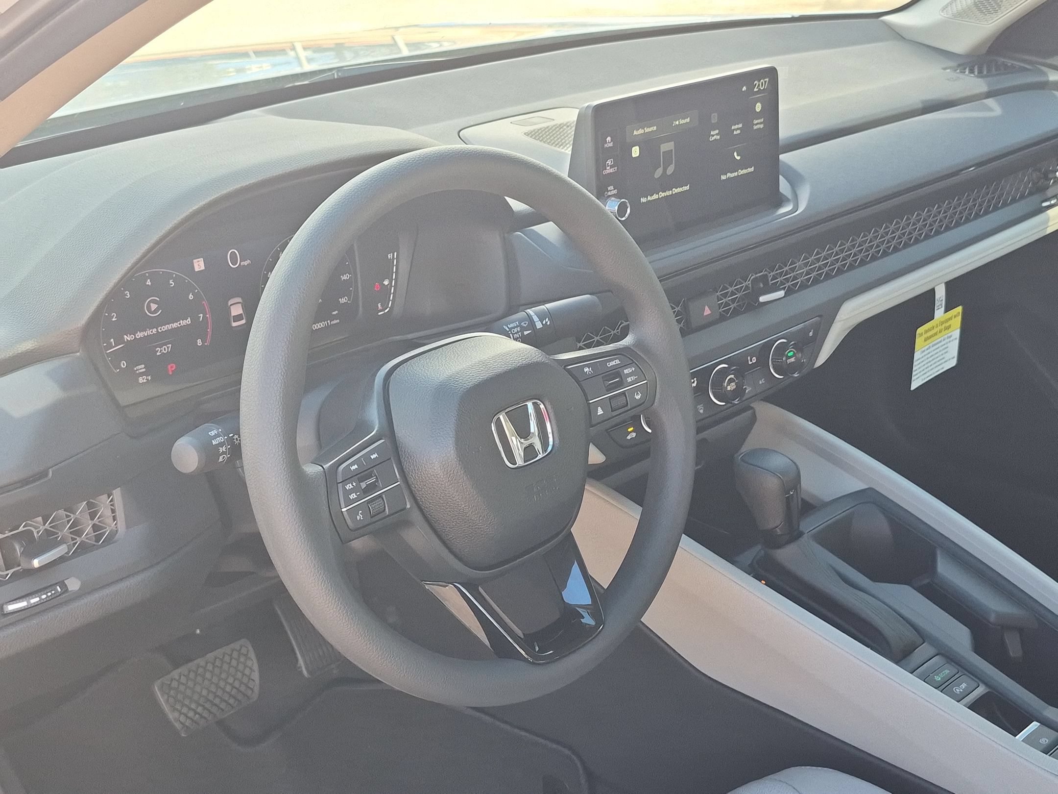 New 2026 Honda Accord SE image 12