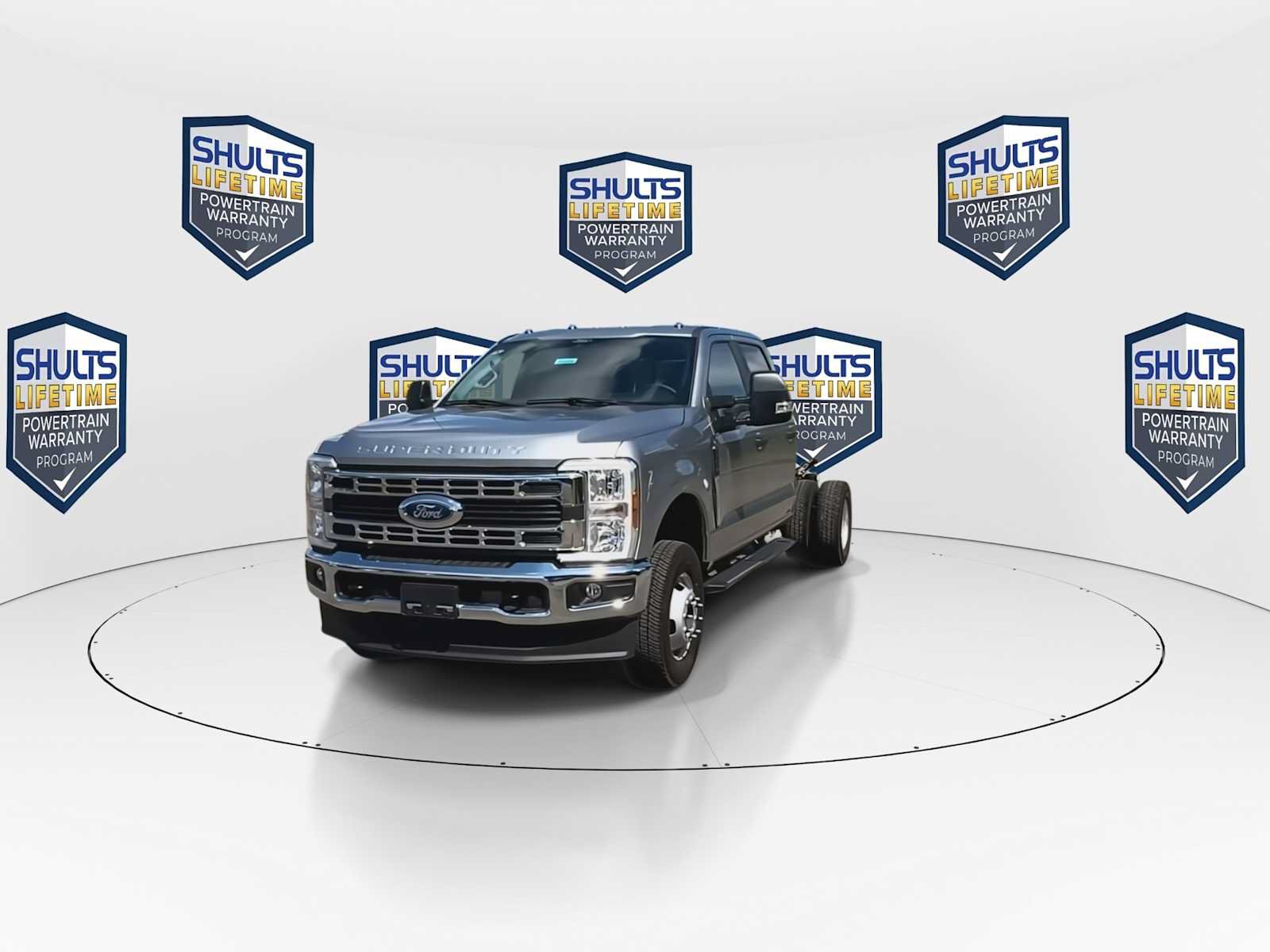 New 2024 Ford F350 XL w/ Snow Plow Prep Package AWD/4WD image 5