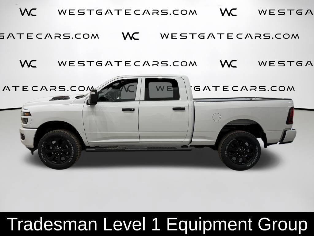 New 2026 RAM 2500 Tradesman image 5