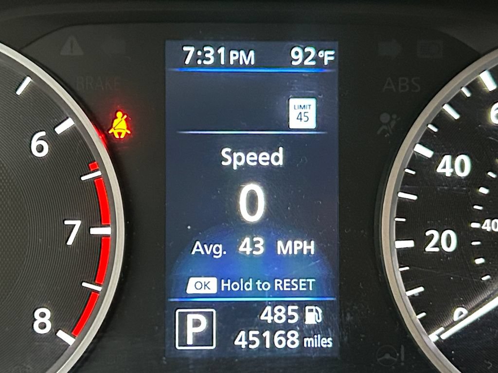 Used 2025 Nissan Sentra S FWD image 23