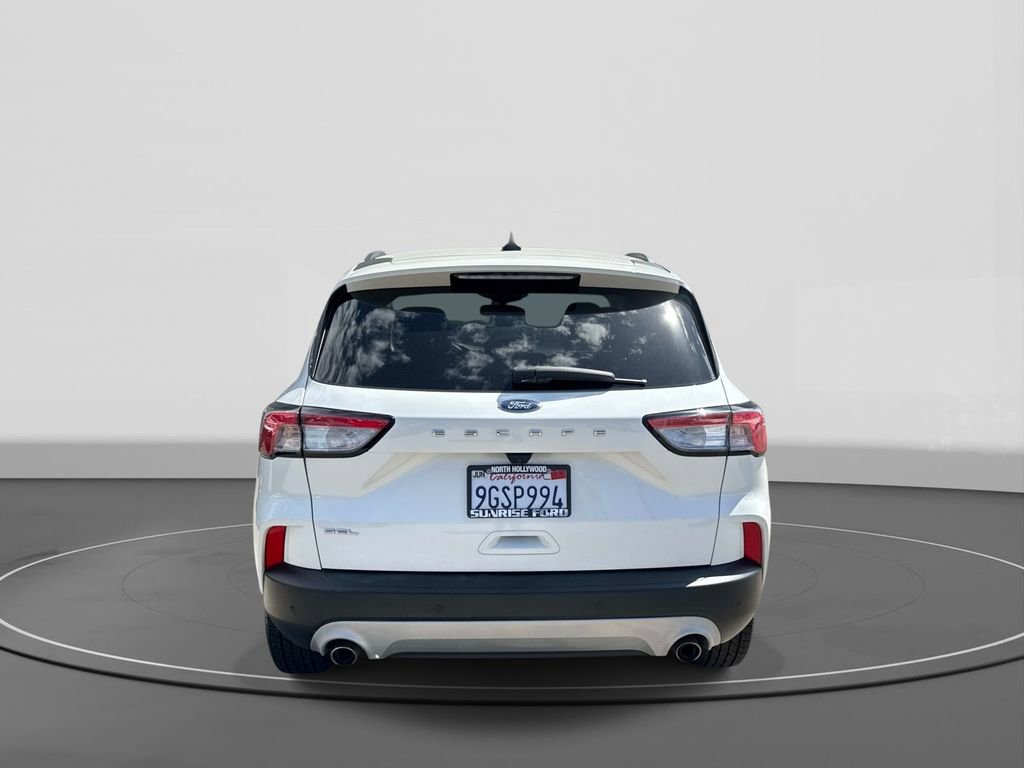 Certified 2022 Ford Escape SEL FWD image 6
