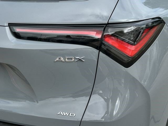Used 2026 Acura ADX AWD image 7