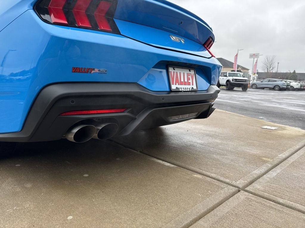 Certified 2024 Ford Mustang GT Premium image 45
