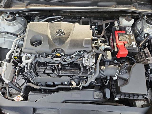 Used 2023 Toyota Camry XLE w/ Cold Weather Package AWD/4WD image 28