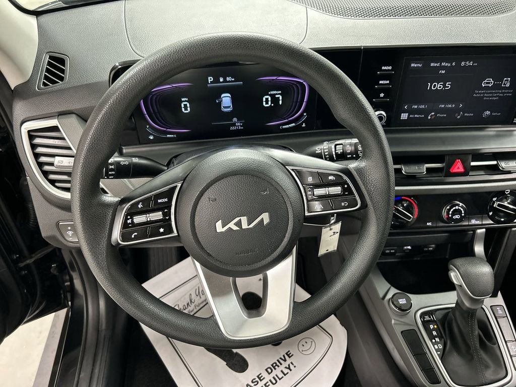 Certified 2024 Kia Seltos LX AWD/4WD image 4