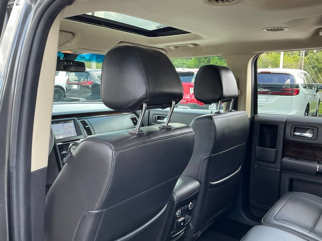 Certified 2019 Ford Flex Limited FWD image 30