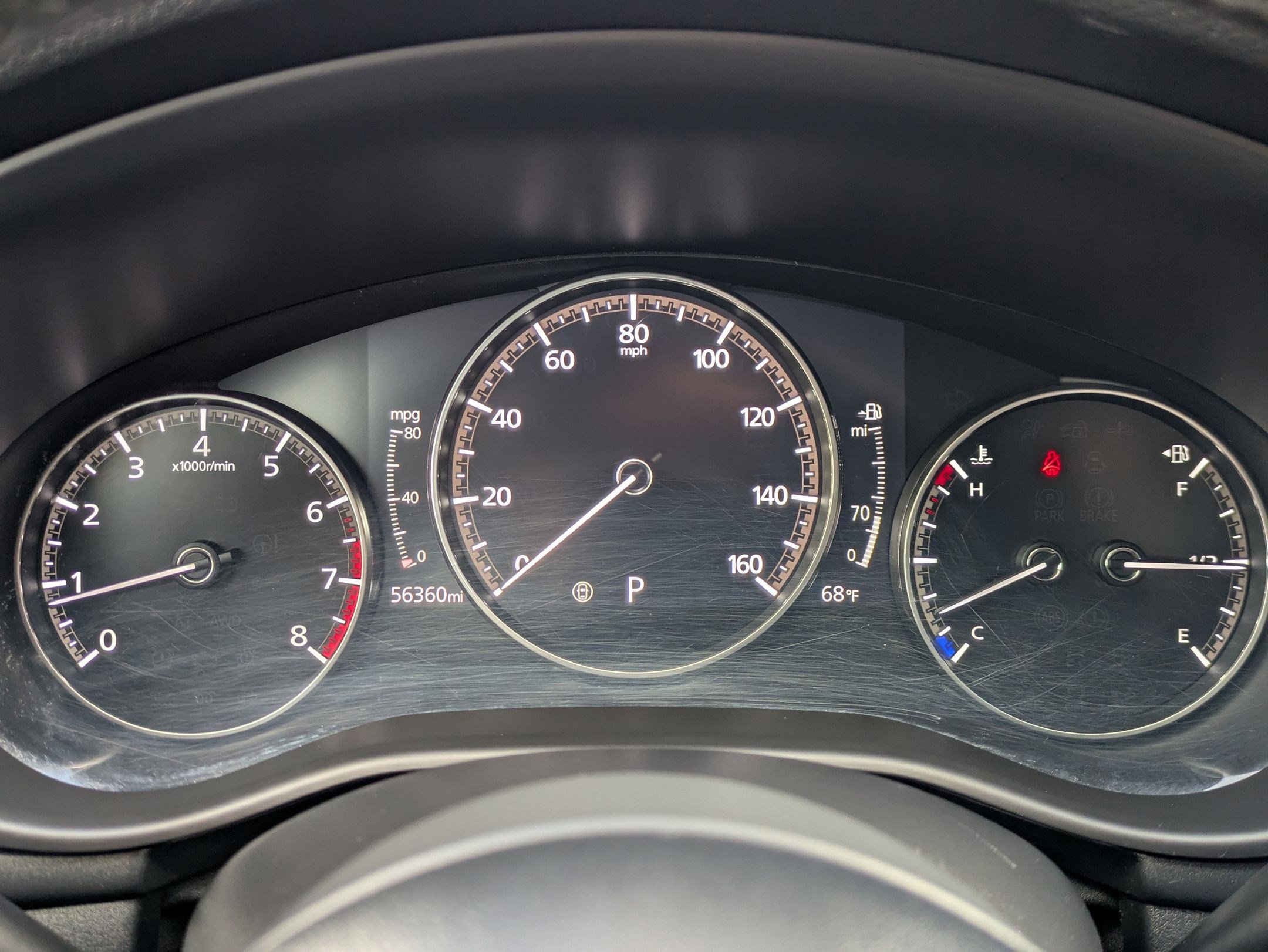 Used 2021 MAZDA MAZDA3 s image 17