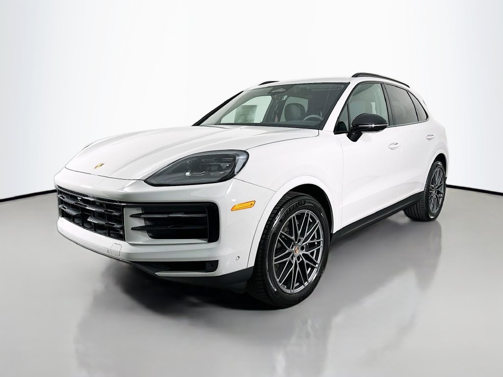 New 2026 Porsche Cayenne AWD/4WD 360° Tour